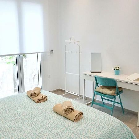 Апартаменты Minimal Fresh Design Apt In Афины Экстерьер фото