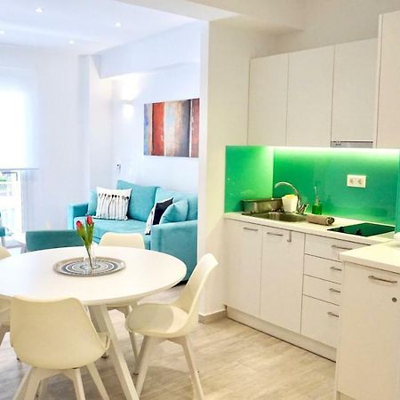 Апартаменты Minimal Fresh Design Apt In Афины Экстерьер фото