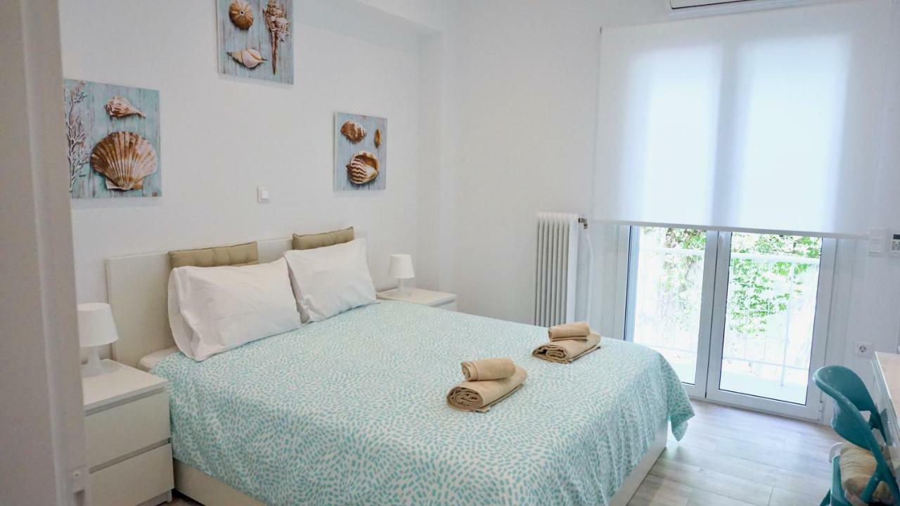 Апартаменты Minimal Fresh Design Apt In Афины Экстерьер фото