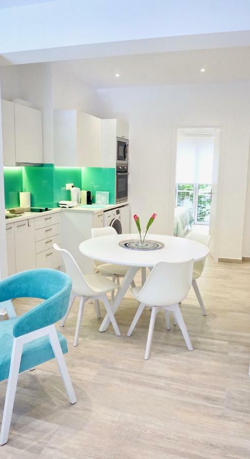 Апартаменты Minimal Fresh Design Apt In Афины Экстерьер фото