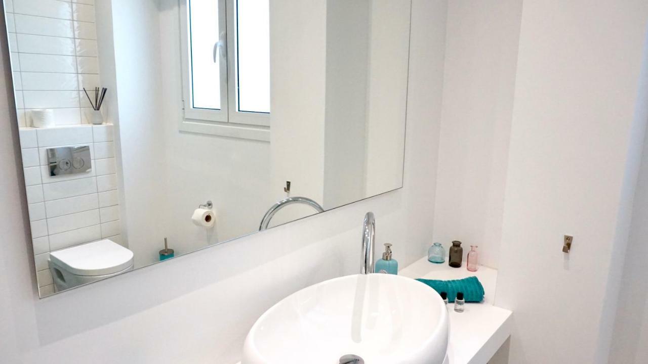 Апартаменты Minimal Fresh Design Apt In Афины Экстерьер фото